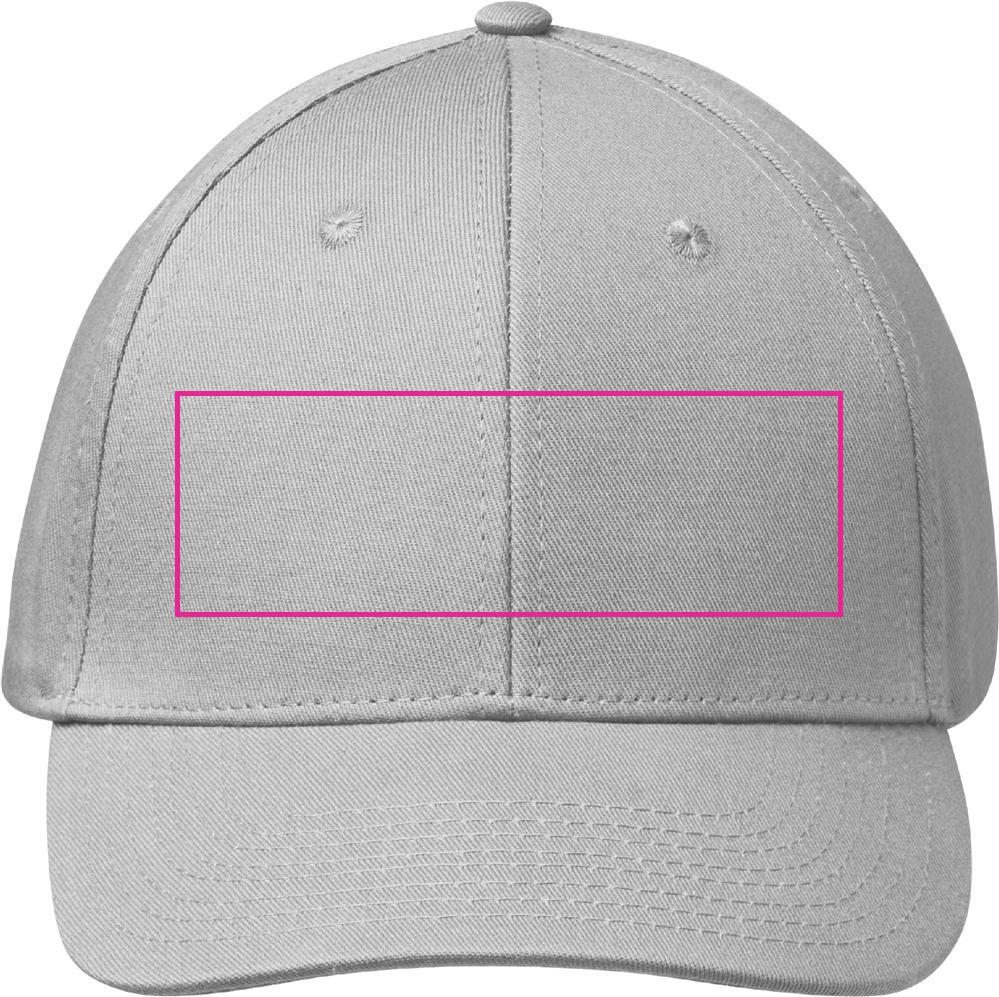 FRONT EMBROIDERY