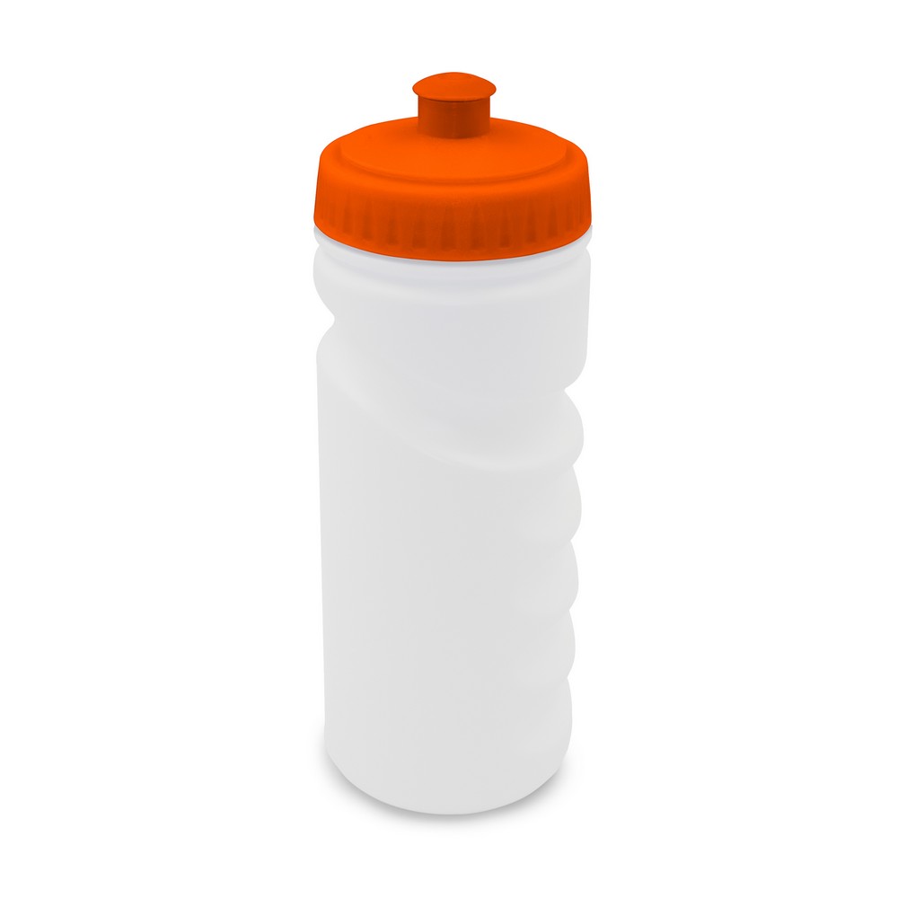 Bidon 500 ml Pomarańczowy V9875/A-07 