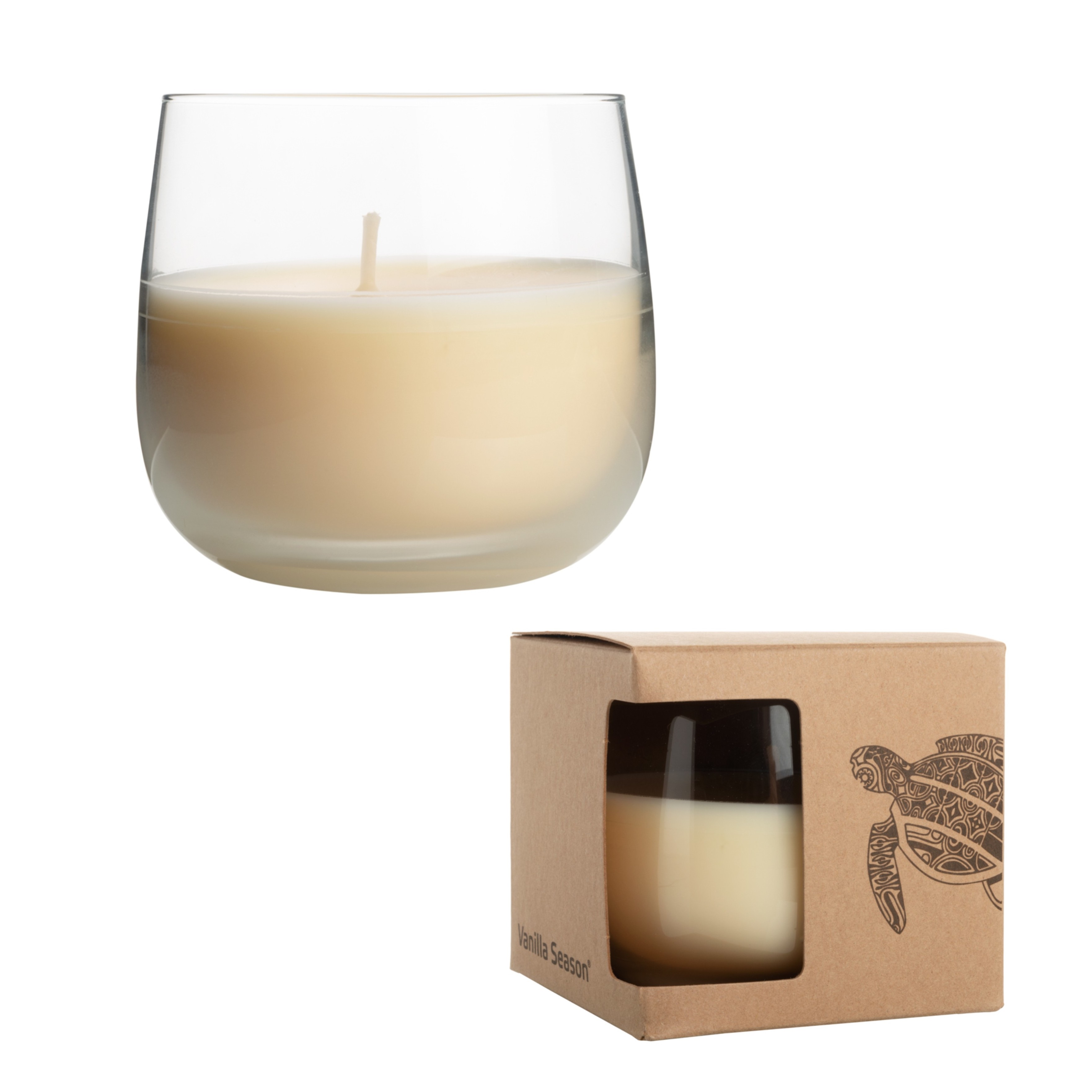 Gadżet reklamowy - Świeczka zapachowa Vanilla Season Wanilia