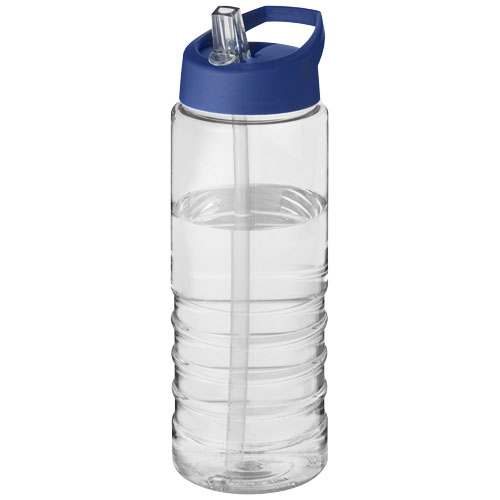 Gadżet reklamowy - 50x Bidon H2O Treble o pojemności 750 ml z wieczkiem z dzióbkiem