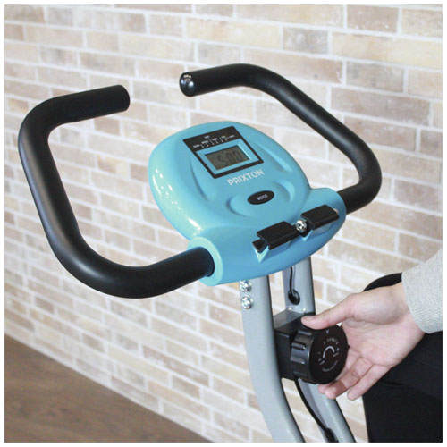 Rower treningowy Prixton BF100 Bike Fit  Czarny 1PA05900 (3)