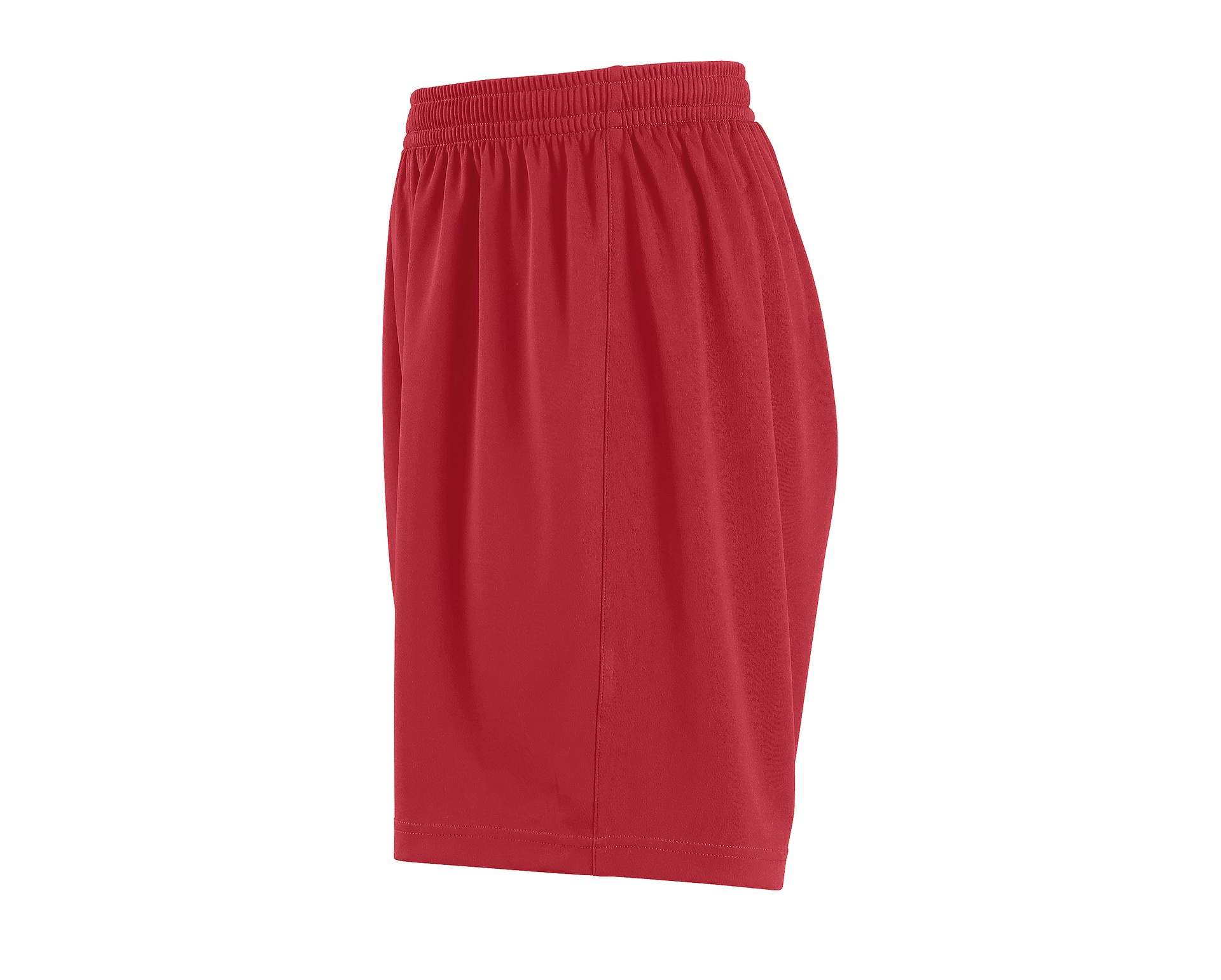 Szorty Dziecięce Klasyczne Poliester Red LT01222-554870 (2)