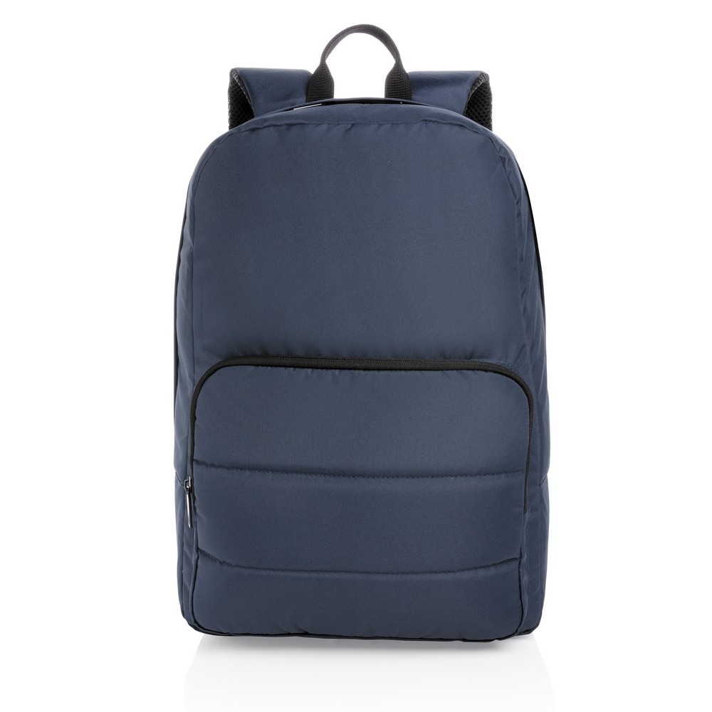 Plecak na laptopa 15,6" AWARE™ RPET Niebieski P762.015 (1)