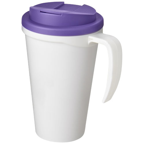 Gadżet reklamowy - 50x Americano® Grande 350 ml mug with spill-proof lid