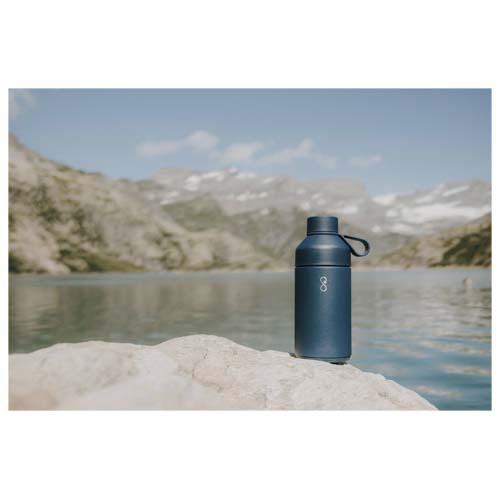 Ocean Bottle izolowany próżniowo bidon na wodę o pojemności 750 ml Oceaniczny niebieski 10085651 (7)