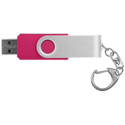 USB Rotate z brelokiem Magenta 1Z40009M (3)