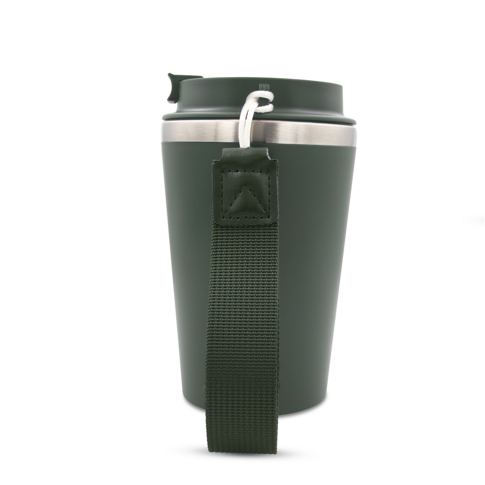 Kubek termiczny 350 ml | Nairod Zielony VA057-06 (7)