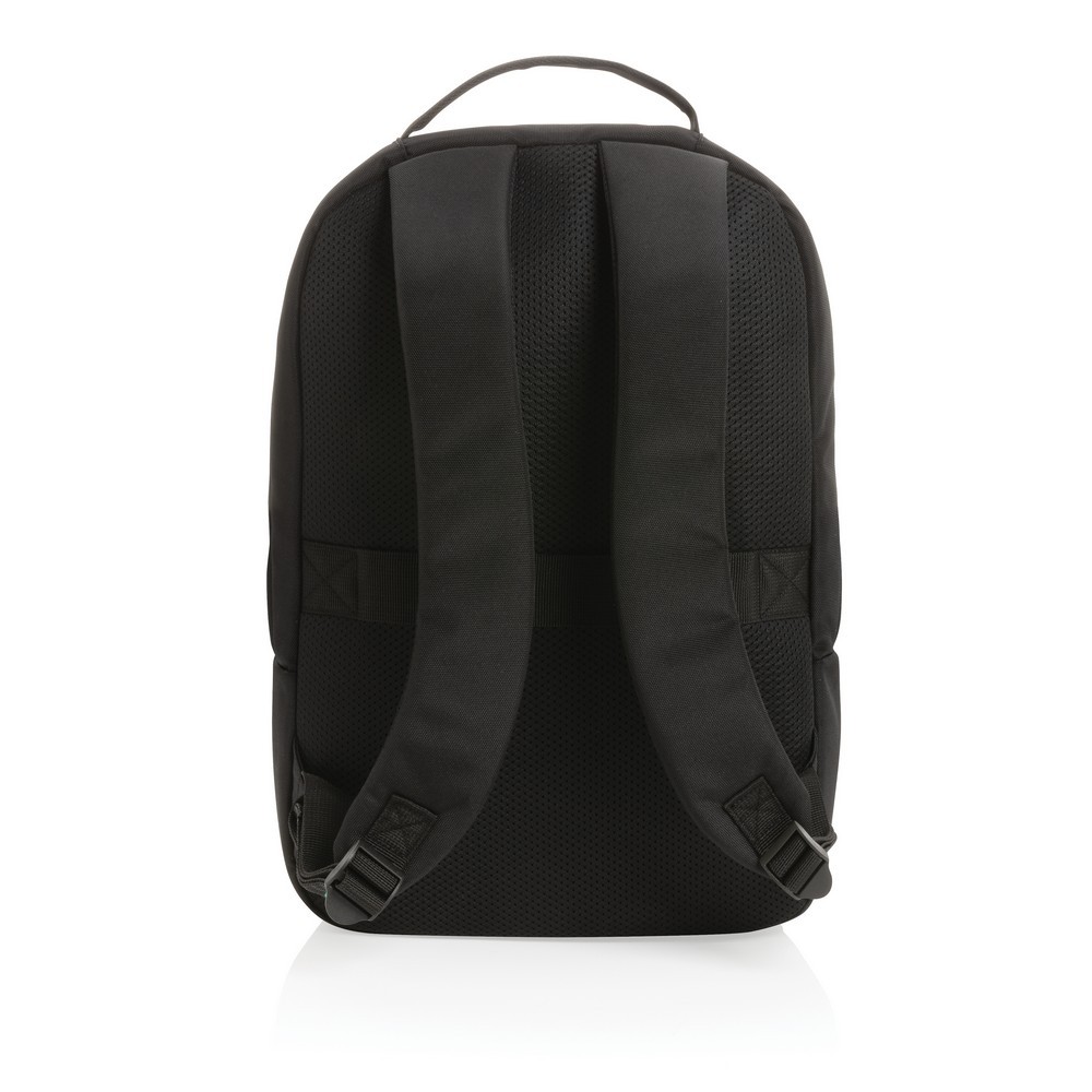 Plecak na laptopa 15,6" Swiss Peak AWARE™ RPET Czarny P762.741 (3)