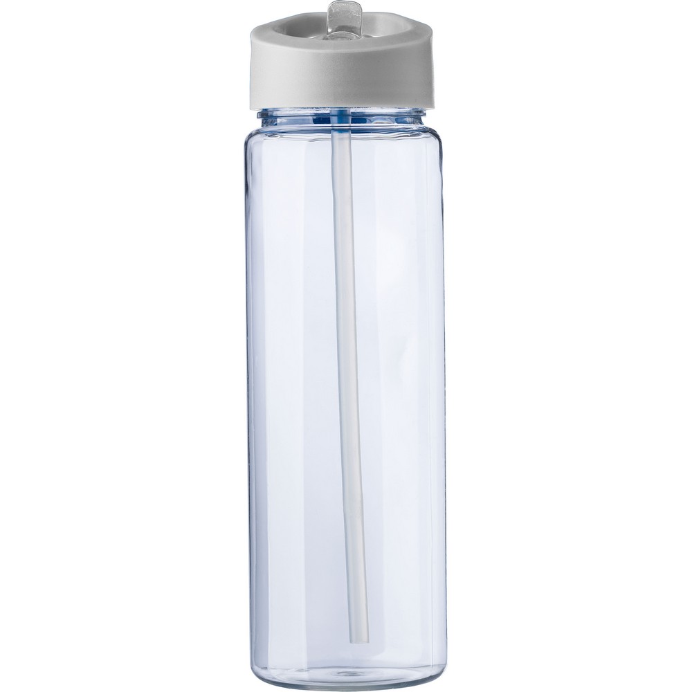 Butelka sportowa 750 ml z RPET Biały V9978-02 (1)