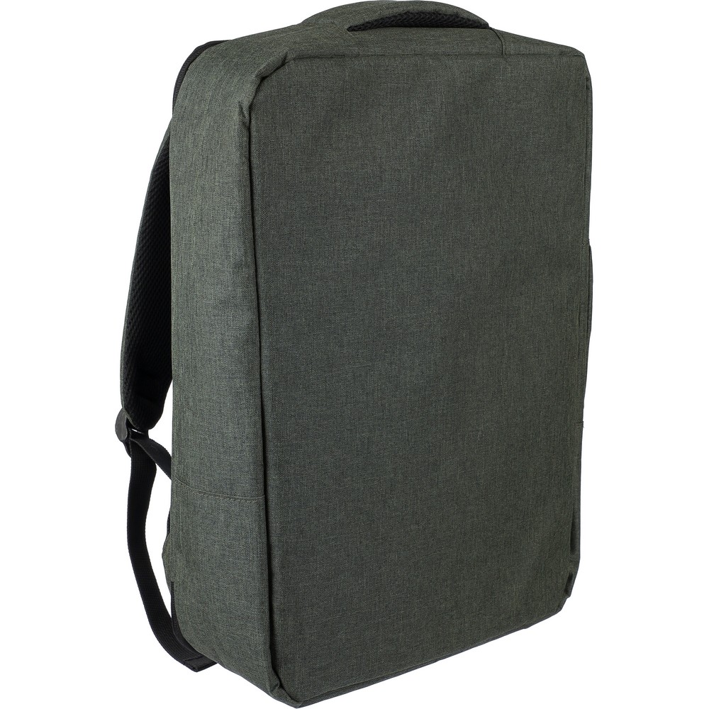 Plecak na laptopa 15" RPET Zielony VA851-06 