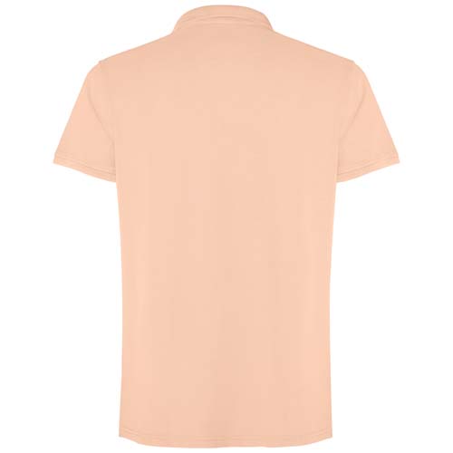 Austral koszulka polo unisex z krótkim rękawem  Jasny pomarańczowy R2202E40 (2)