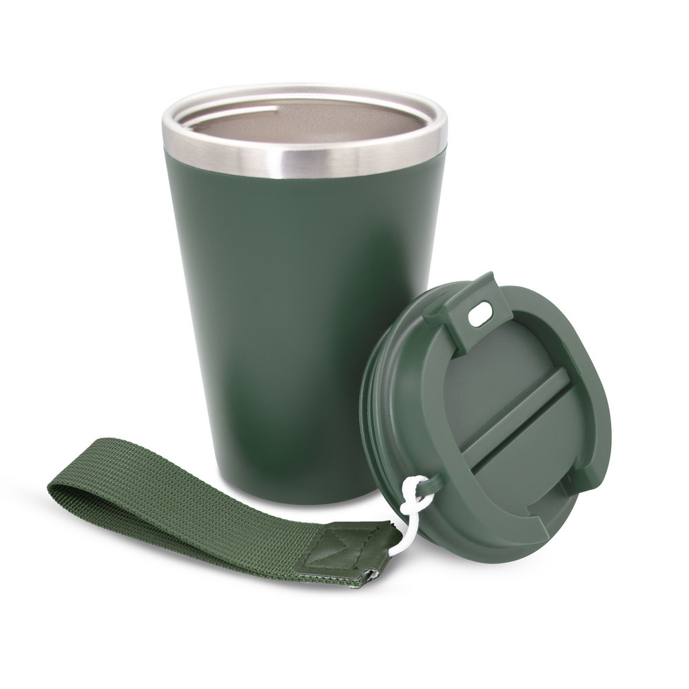Kubek termiczny 350 ml | Nairod Zielony VA057-06 (3)