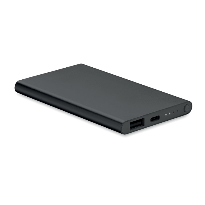 Gadżet reklamowy - Power Bank 4000 mAh typ C