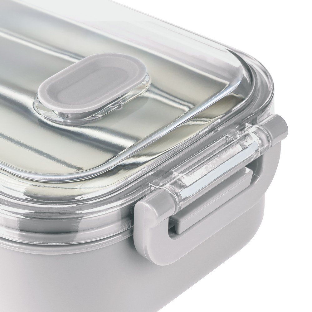 Pudełko śniadaniowe 750 ml Biały VB352-02 (7)