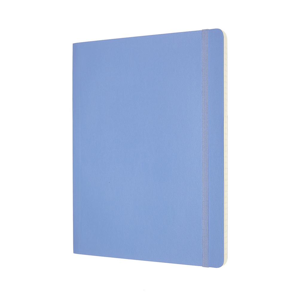 MOLESKINE Notatnik ok. B5 Niebieski VM401-11 (1)