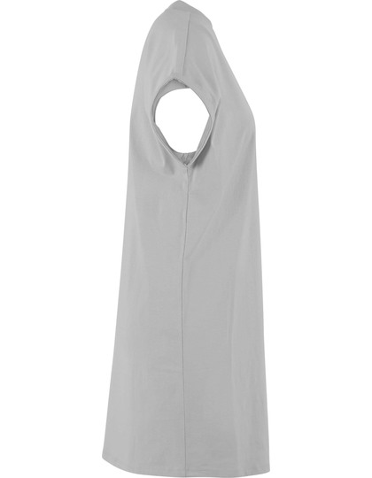 Sukienka Klasyczna Bawełniana Sand NM026-802350 (4)