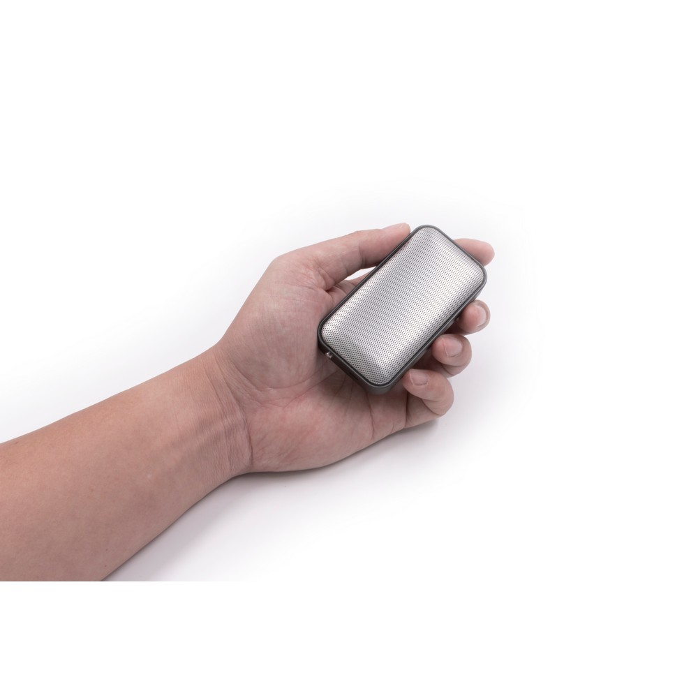 Głośnik bezprzewodowy BrandCharger Nano Szary VA547-19 (1)