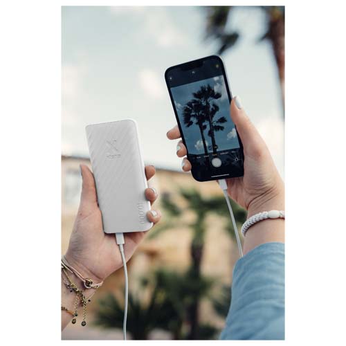 Xtorm XG210 Go2 powerbank 15 W 10 000 mAh z szybkim ładowaniem Biały 12441106 (9)