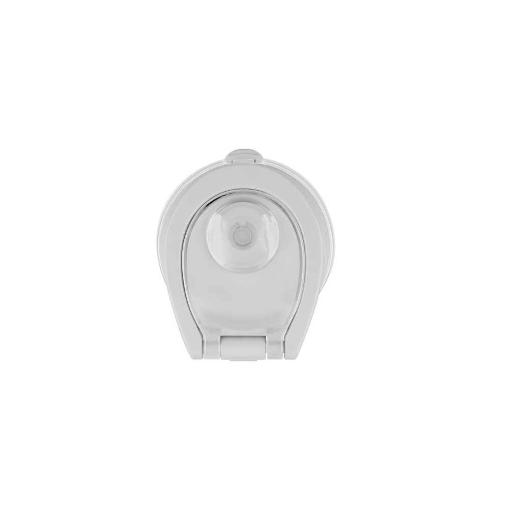 Butelka sportowa z Tritanu 700 ml Air Gifts | Lizzie Biały V1388-02 (8)