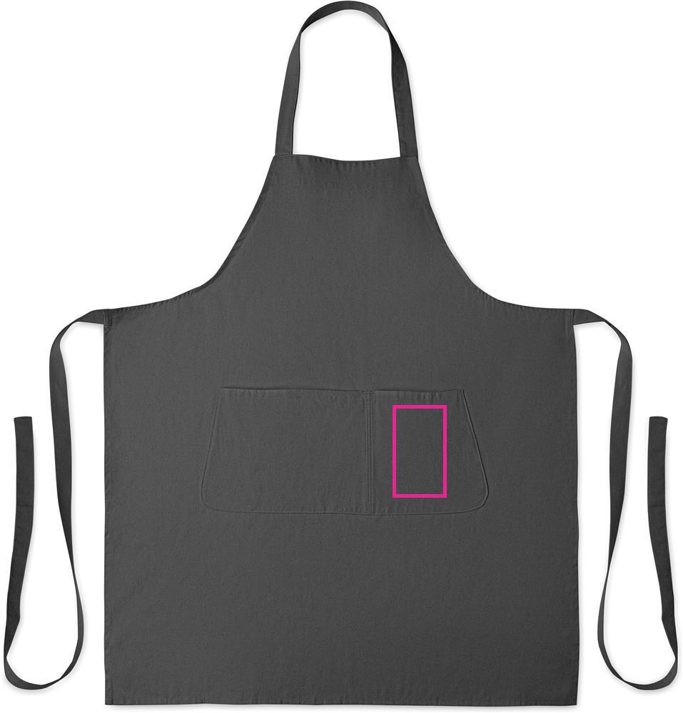 FRONT POCKET LEFT