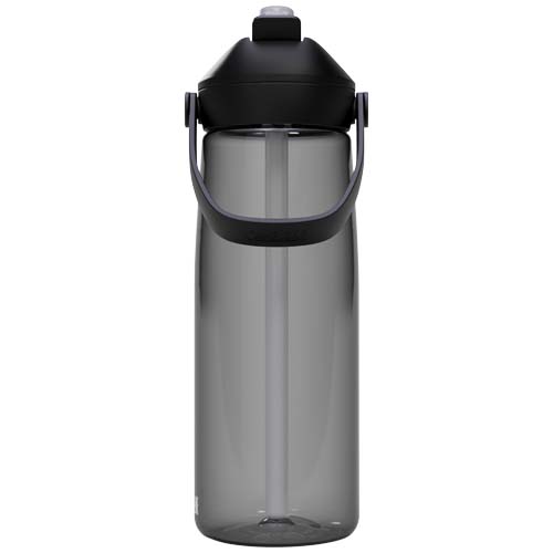 Camelbak® Thrive Flip 750 ml Tritan Renew butelka na wodę ze składaną słomką Węgiel drzewny 10088684 (2)