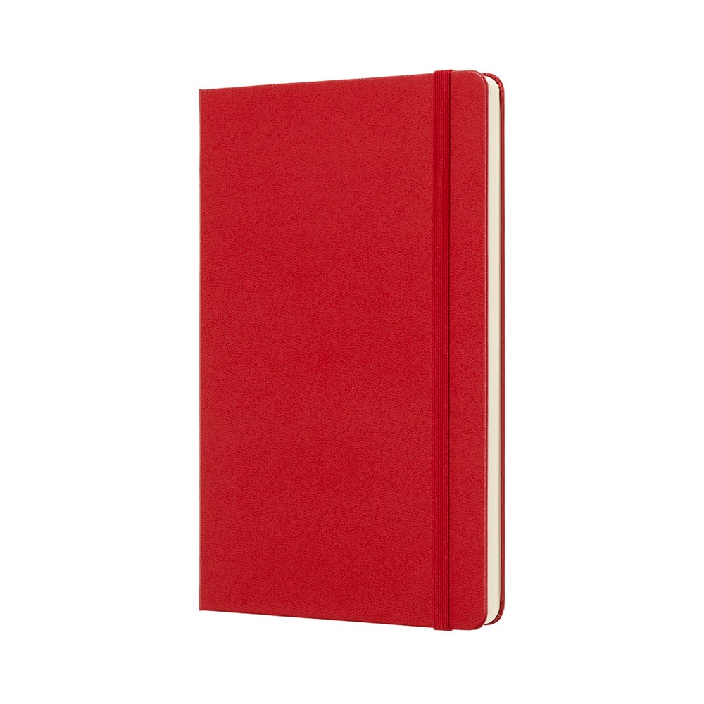 MOLESKINE Notatnik ok. A5 Czerwony VM309-05 (2)