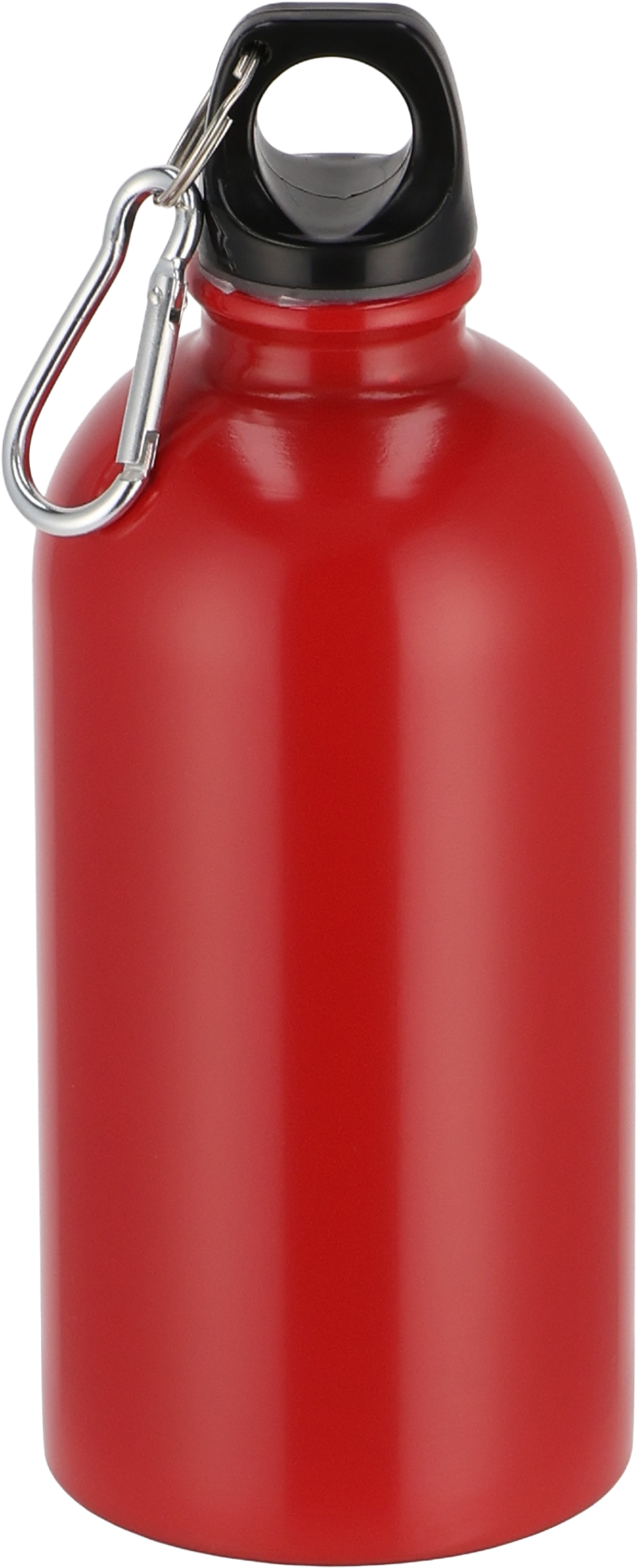 Butelka stalowa NEW YORK 500 ml Czerwony 524105 (4)