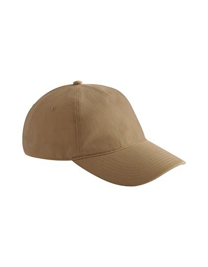 Czapka 5-panelowa Niskoprofilowa Bawełna Twill Biscuit CB66-988175 