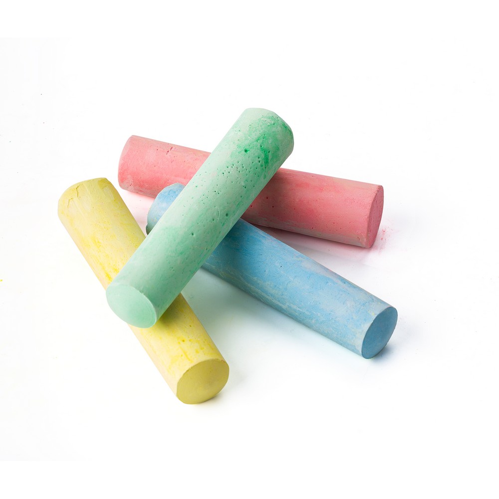 Kreda, 4 kolory Neutralny V7343-00 (3)
