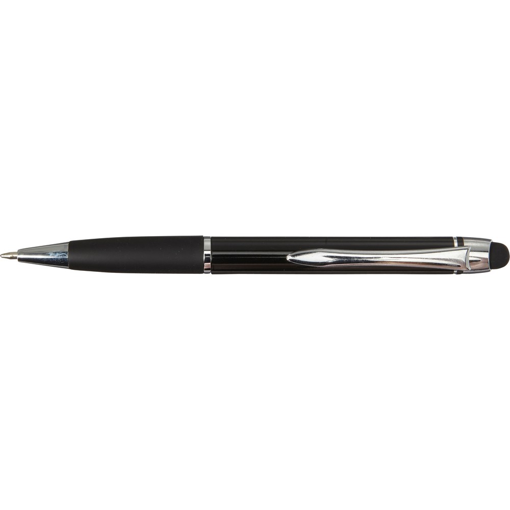 Długopis, touch pen Czarny V1767-03 