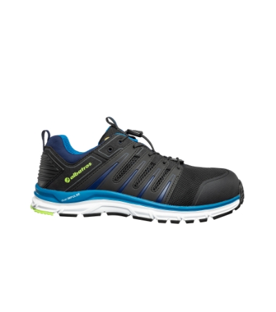 Polbuty unisex MS29 - Black Czarny S29-1080527 (4)