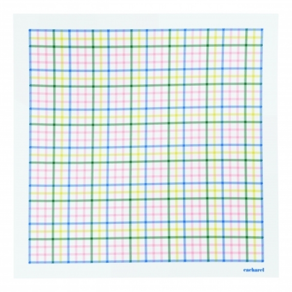 Gadżet reklamowy - Apaszka Harlow Light Blue