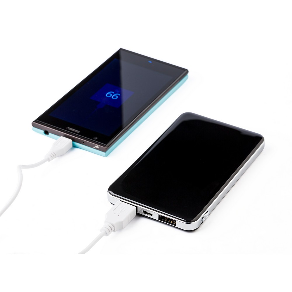 Power bank 5000 mAh Czarny V3549-03 (4)