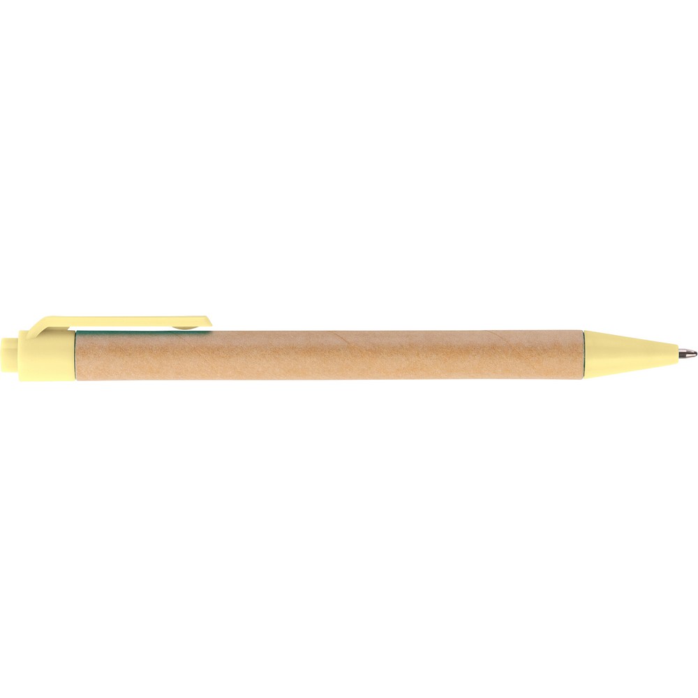Notatnik A6 żółty VB307-08 (12)