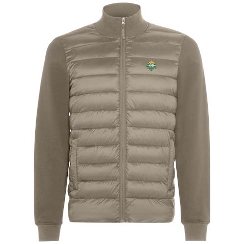 Kurtka unisex Vivaro Ciemny piasek R84201I0 (1)
