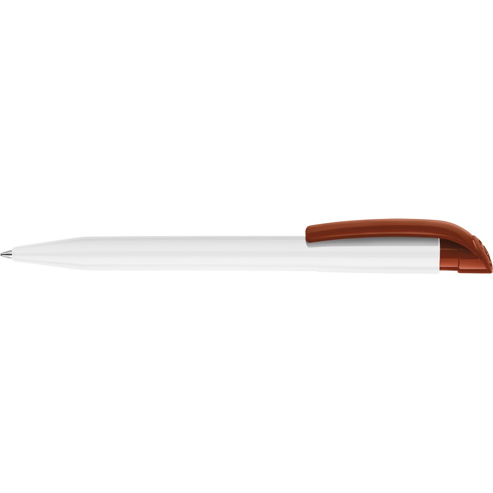 Długopis ABS Stilolinea S45 Burgund VA829-12 (2)