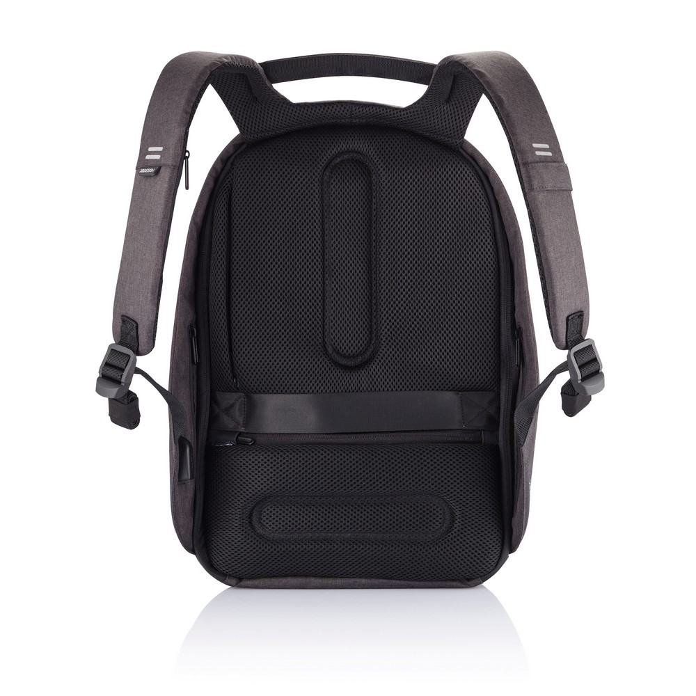 Bobby Hero XL plecak chroniący przed kieszonkowcami Szary P705.711 (12)