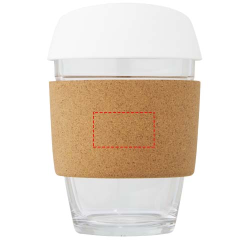 na korkowej części