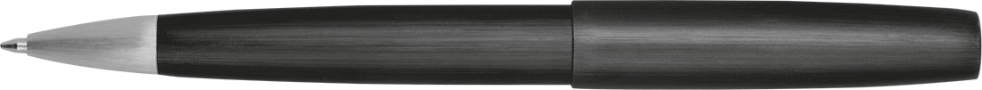 Długopis metalowy DES MOINES MoLu Czarny 533703 (5)