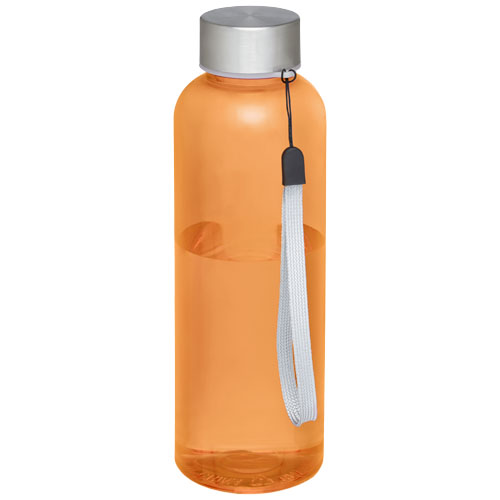 Bidon Bodhi o pojemności 500 ml Przezroczysty pomarańczowy 10066031 