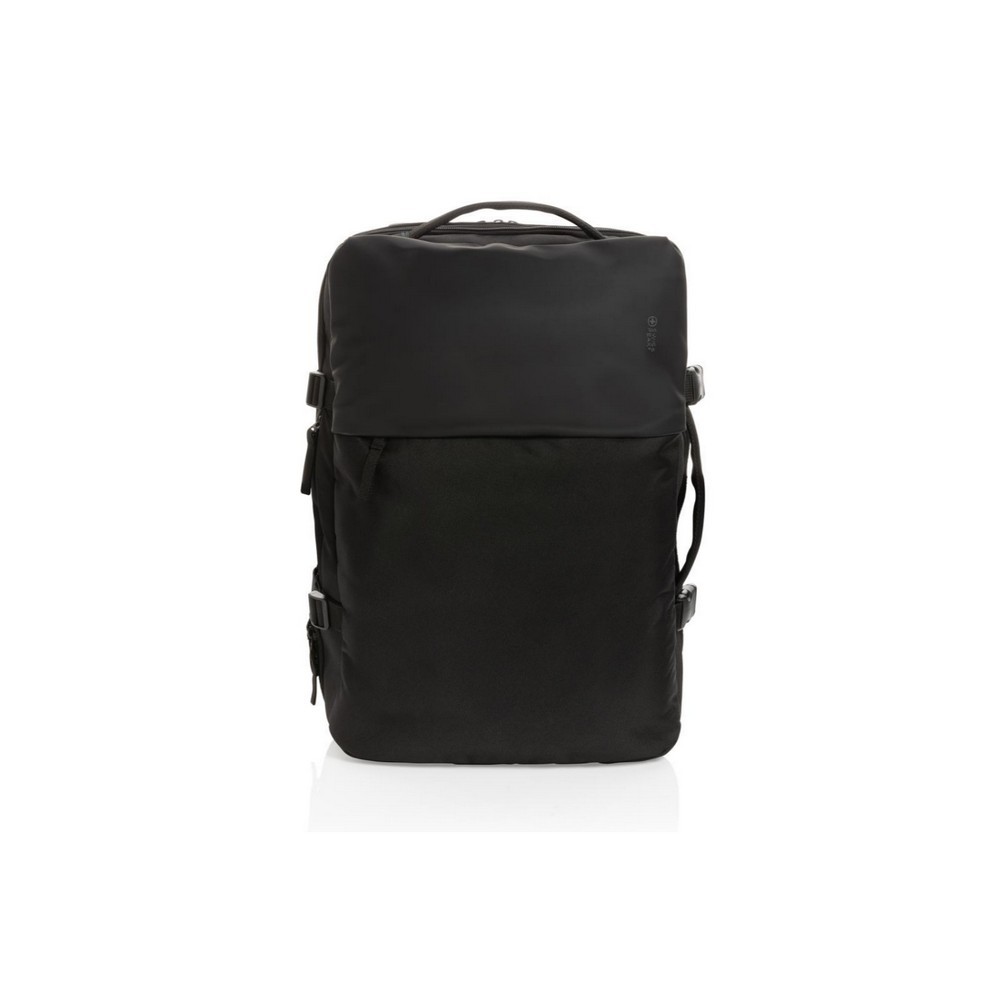 Plecak na laptopa 15,6" Swiss Peak AWARE™ RPET Czarny P762.791 (5)