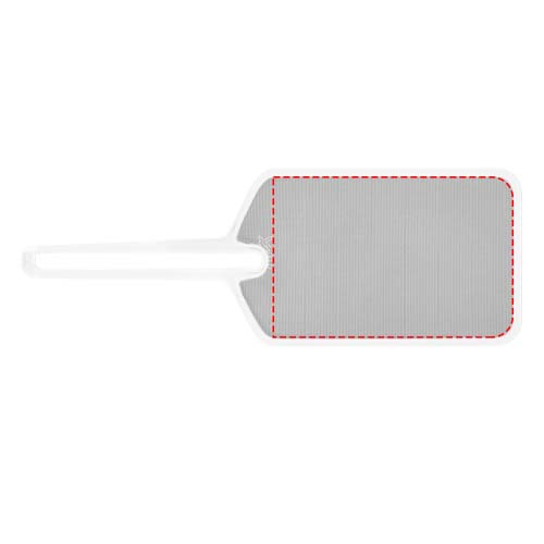 Back (under reflective layer)