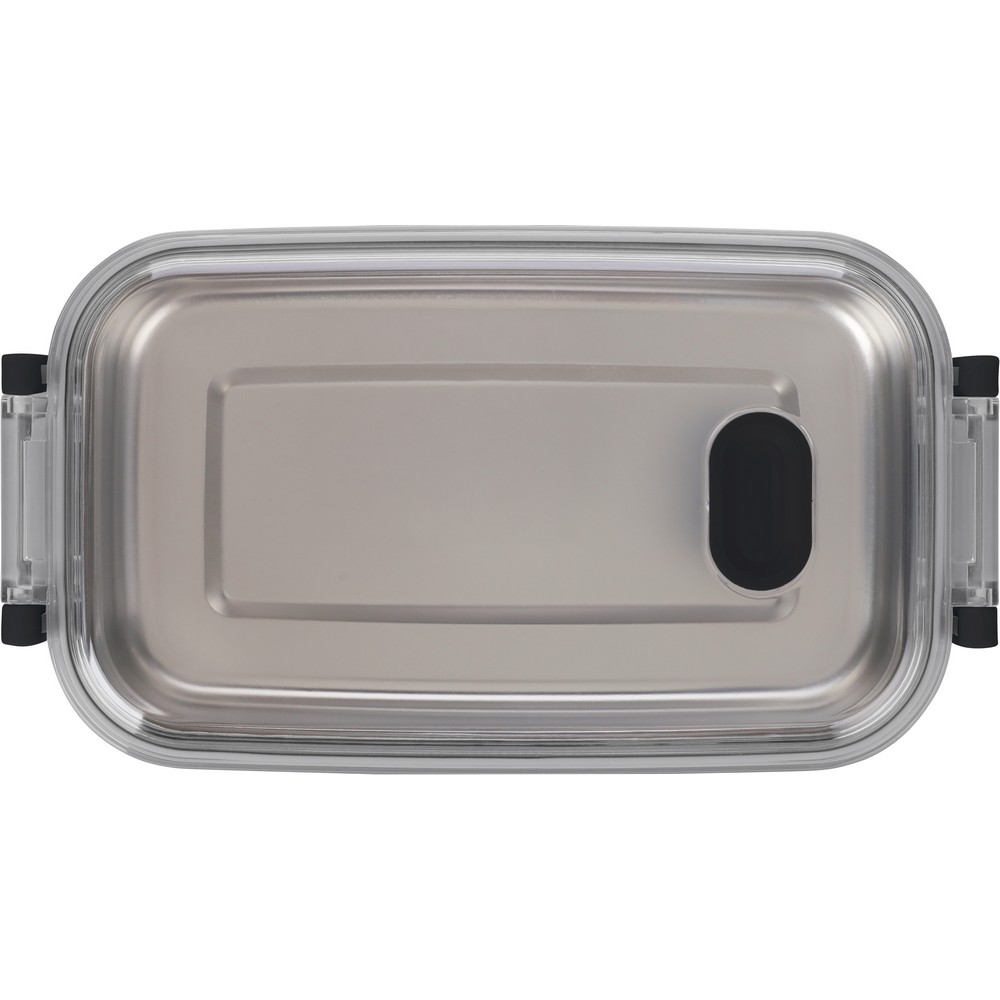 Pudełko śniadaniowe 750 ml Czarny VB352-03 (11)