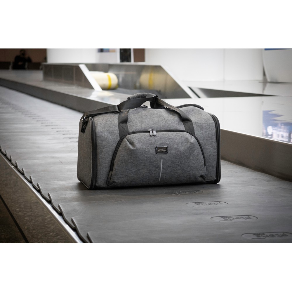 Torba sportowa, podróżna BrandCharger Voyager Szary VA523-19 (14)