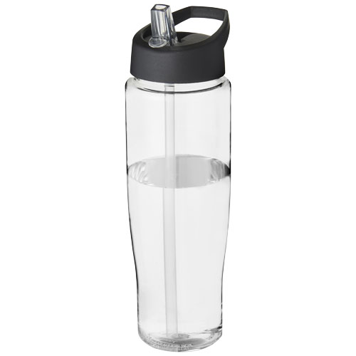 Gadżet reklamowy - 50x Bidon H2O Tempo® o pojemności 700 ml z wieczkiem z słomką