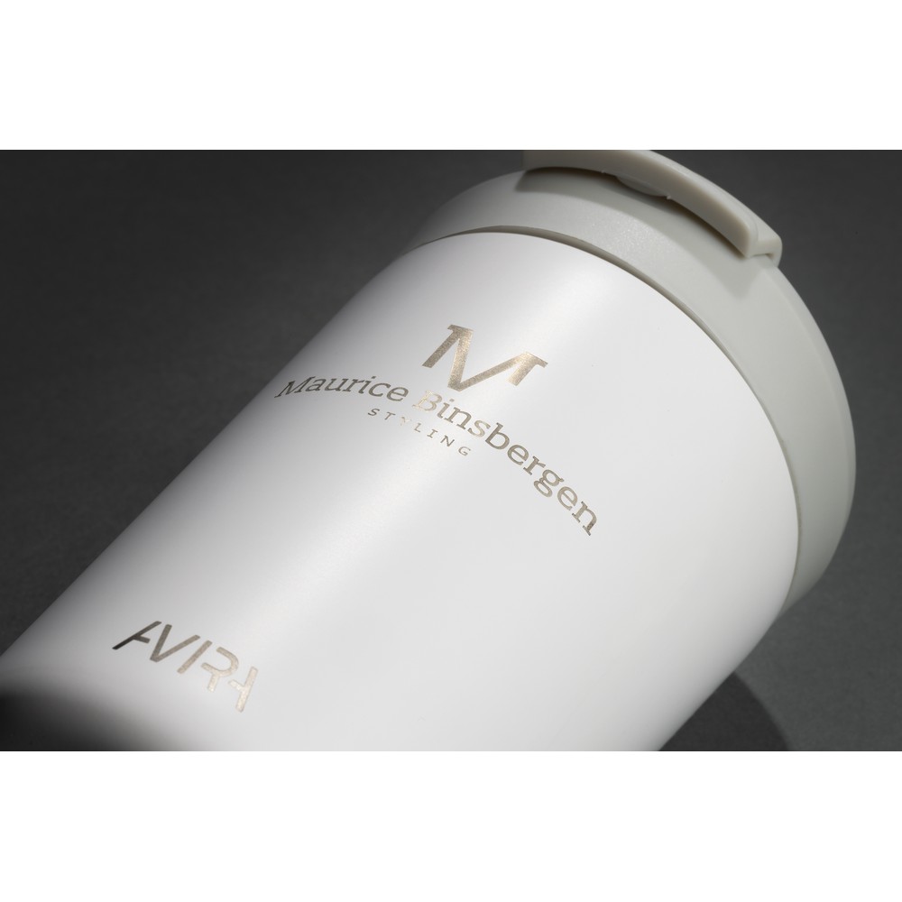 Kubek termiczny 300 ml Avira Alya Biały P438.023 (7)