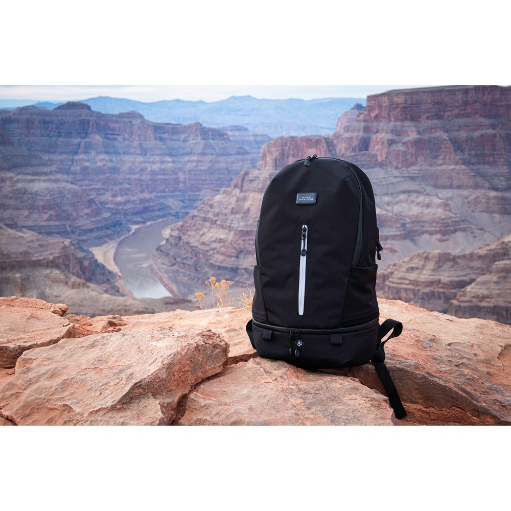 Plecak na laptopa 15,6" BrandCharger Nomad Czarny VA531-03 (7)