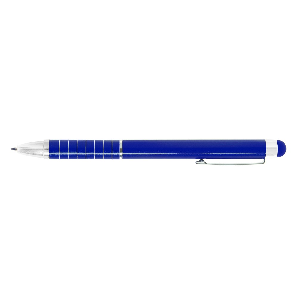 Długopis, touch pen Niebieski V1657-11 (1)