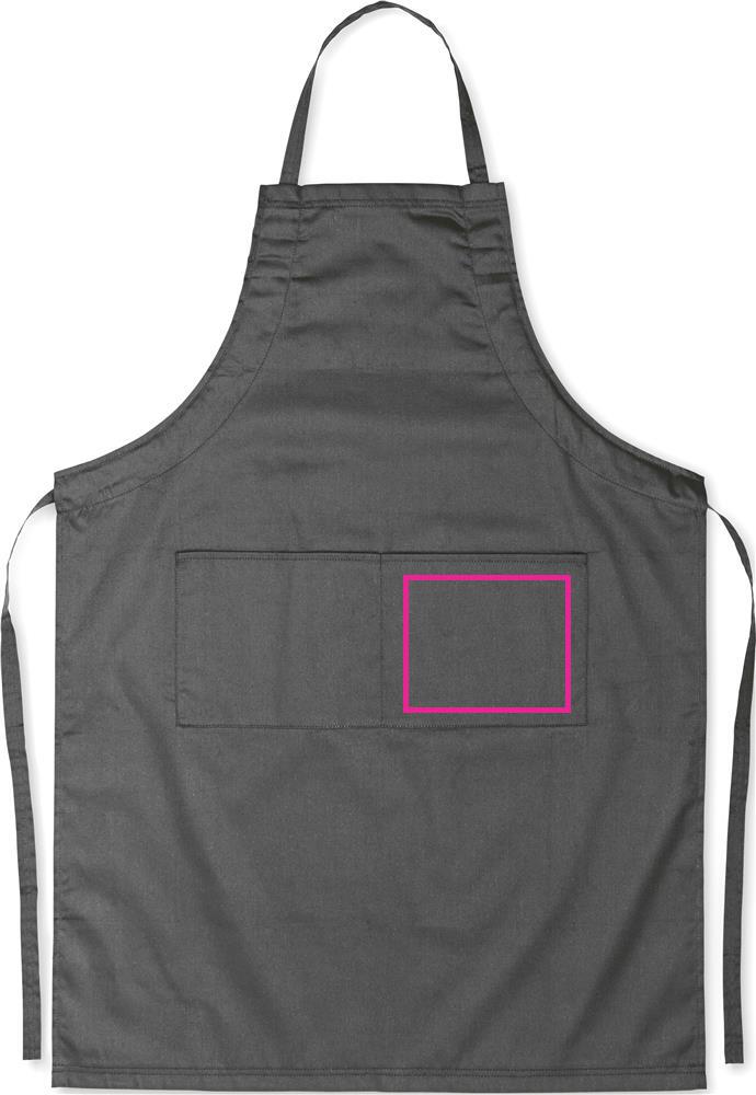 FRONT POCKET LEFT