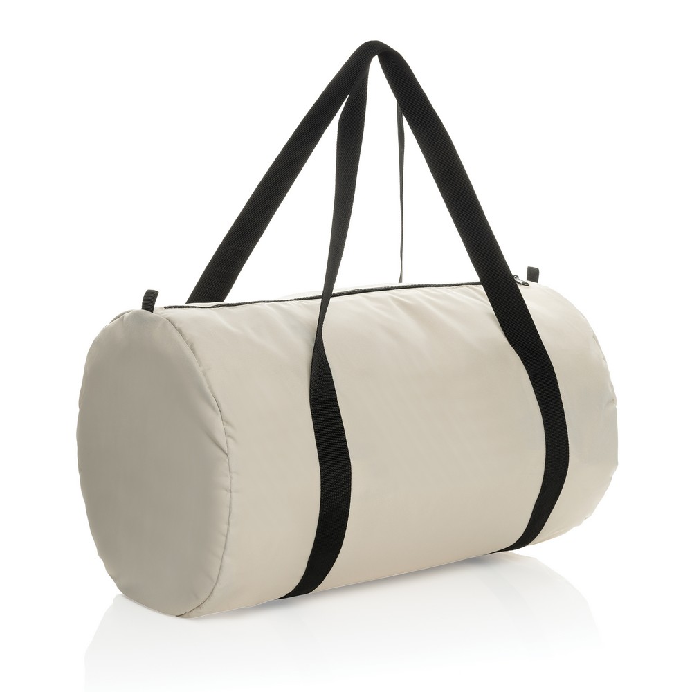 Składana torba sportowa, podróżna Dillon AWARE RPET™ Biały P763.1813 